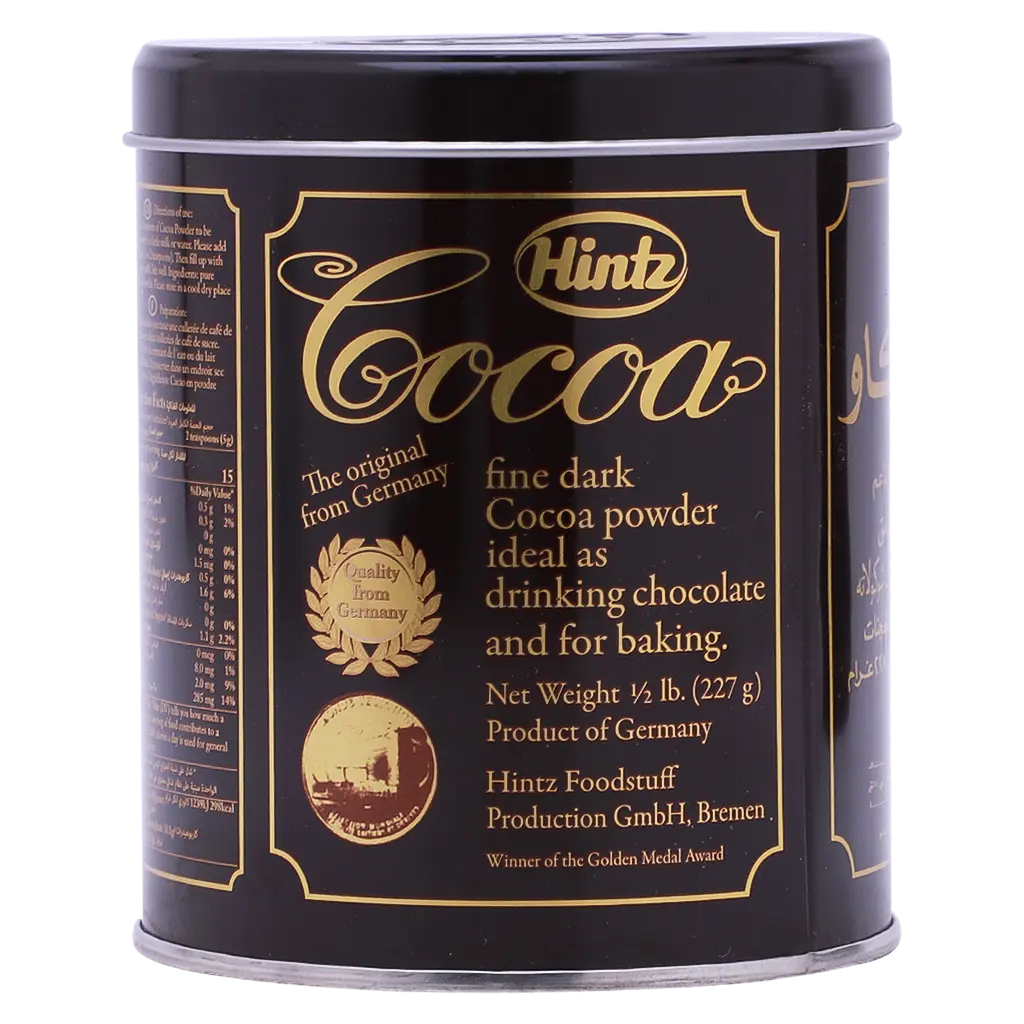 Hintz Cocoa Powder 227 gm - view 2