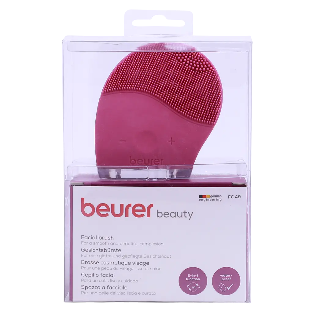 Beurer Beauty Facial Brush FC 49 - view 2