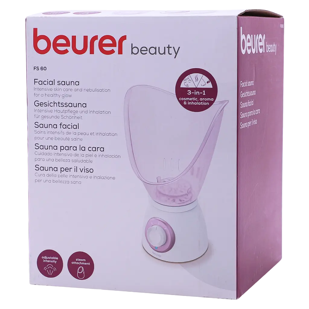 Beurer Hydration Facial Sauna FS 60 - view 2