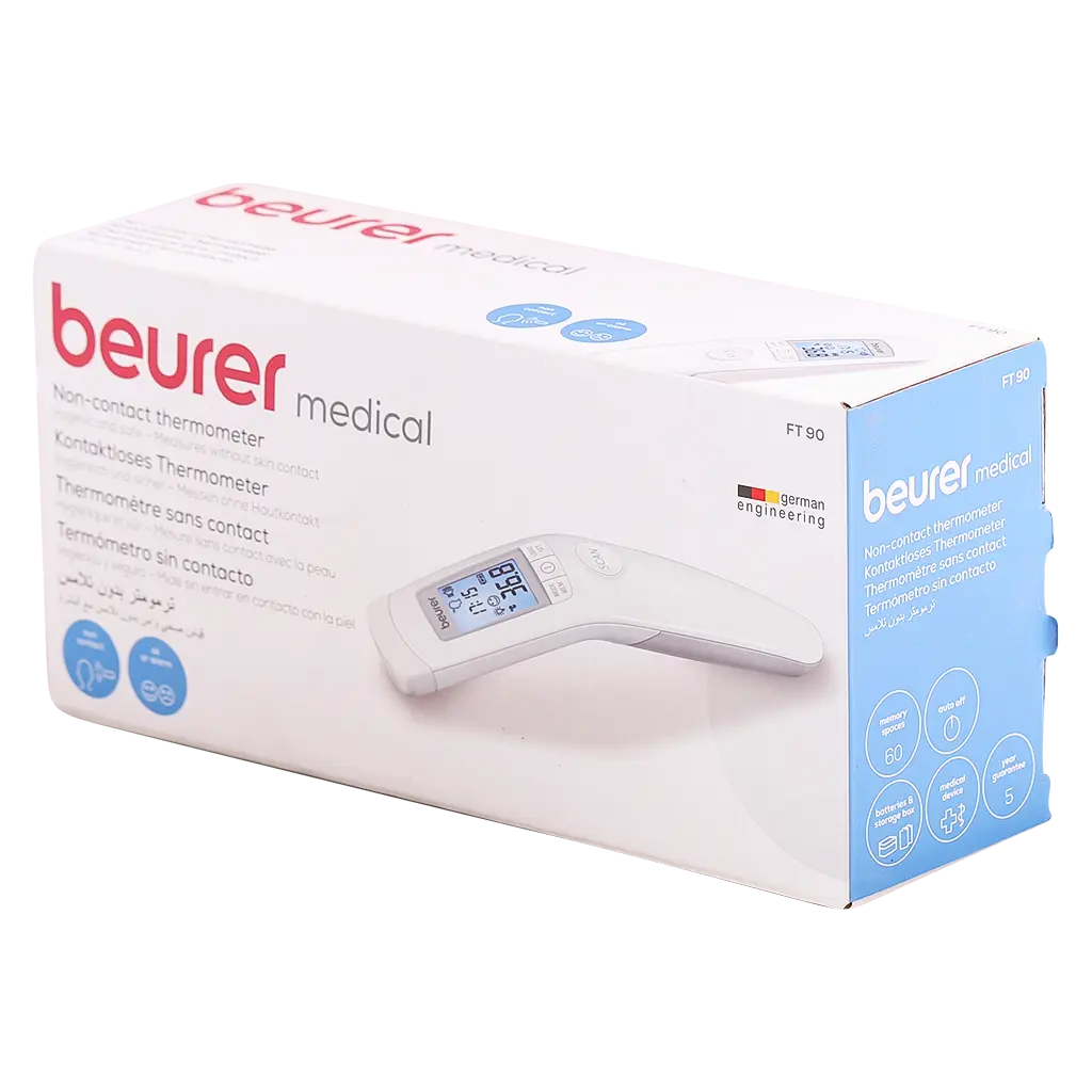 Beurer FT90 Non Contact Thermometer - view 1