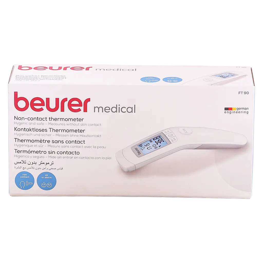 Beurer FT90 Non Contact Thermometer - view 2
