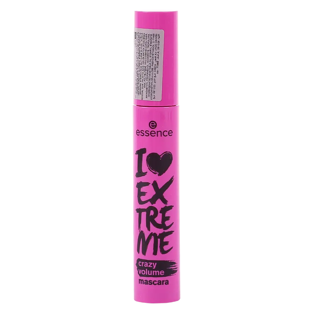 Essence Mascara I Love Extreme Crazy Volume 12 ml - view 2