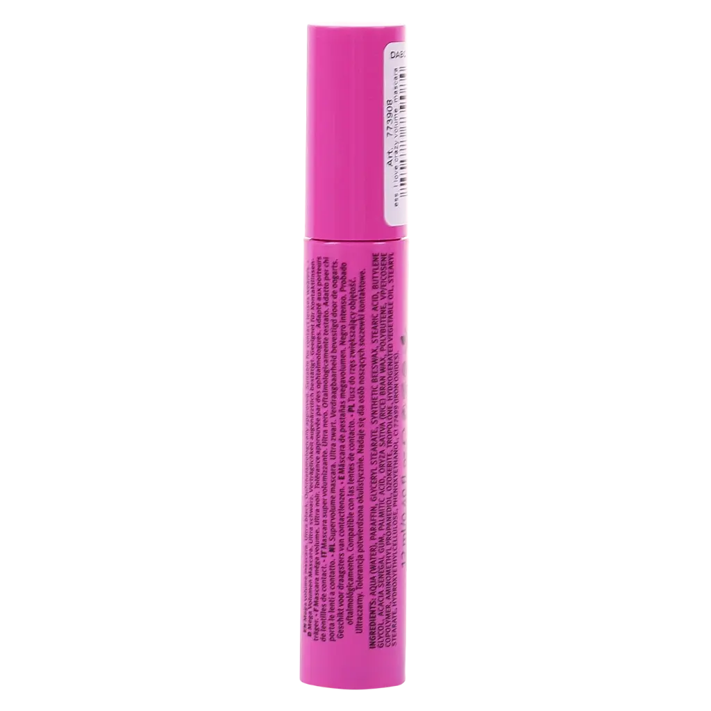Essence Mascara I Love Extreme Crazy Volume 12 ml - view 3