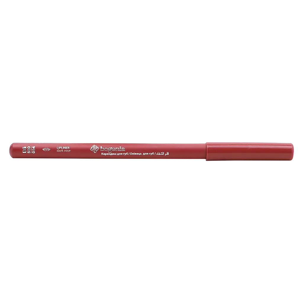 Bogenia Lipliner Dark Rose  - view 2