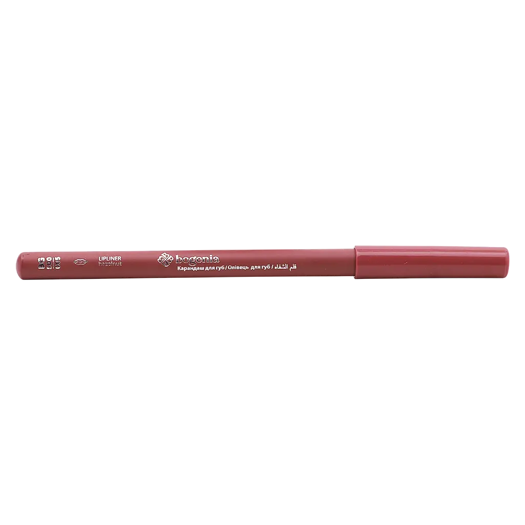 Bogenia Lipliner Hazelnut - view 2