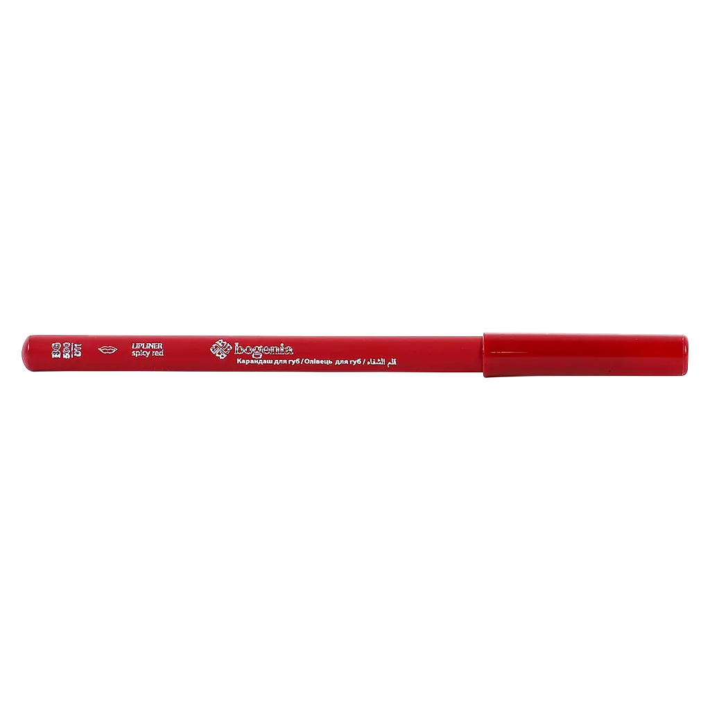 Bogenia Lipliner Spicy Red - view 2