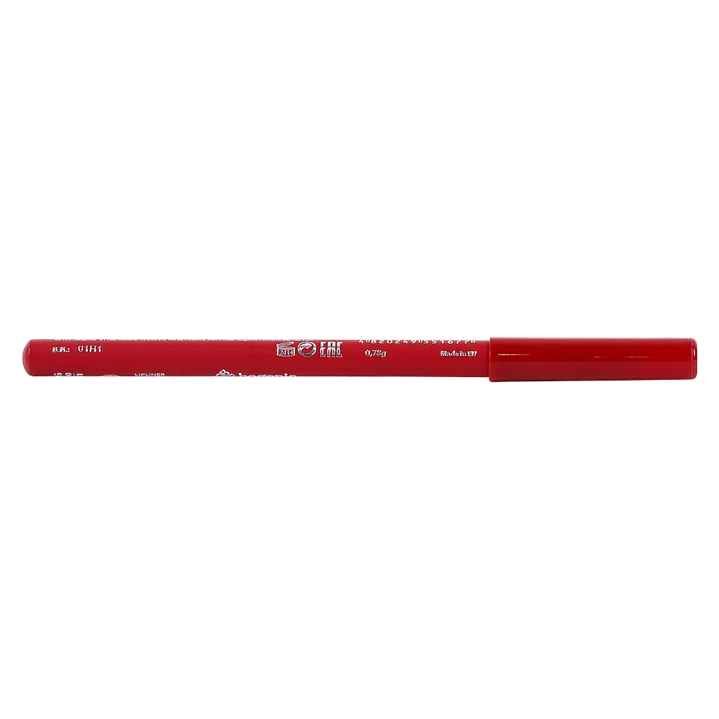 Bogenia Lipliner Spicy Red - view 3