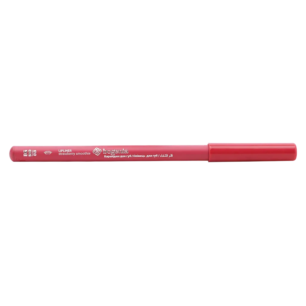 Bogenia Lipliner Strawberry Smoothie - view 2