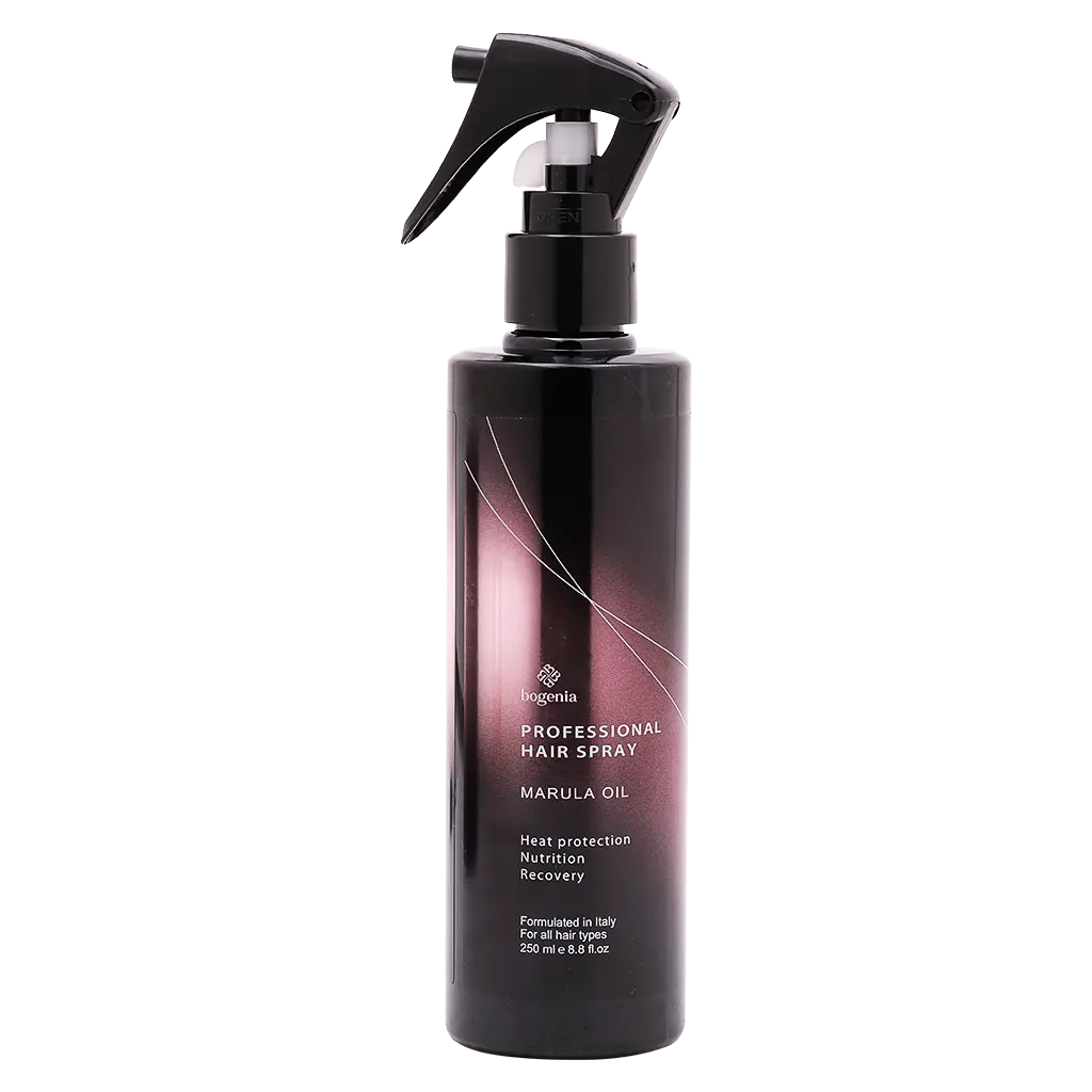 Bogenia Professional Hair Spray Marula Oil  250 ml - view 1