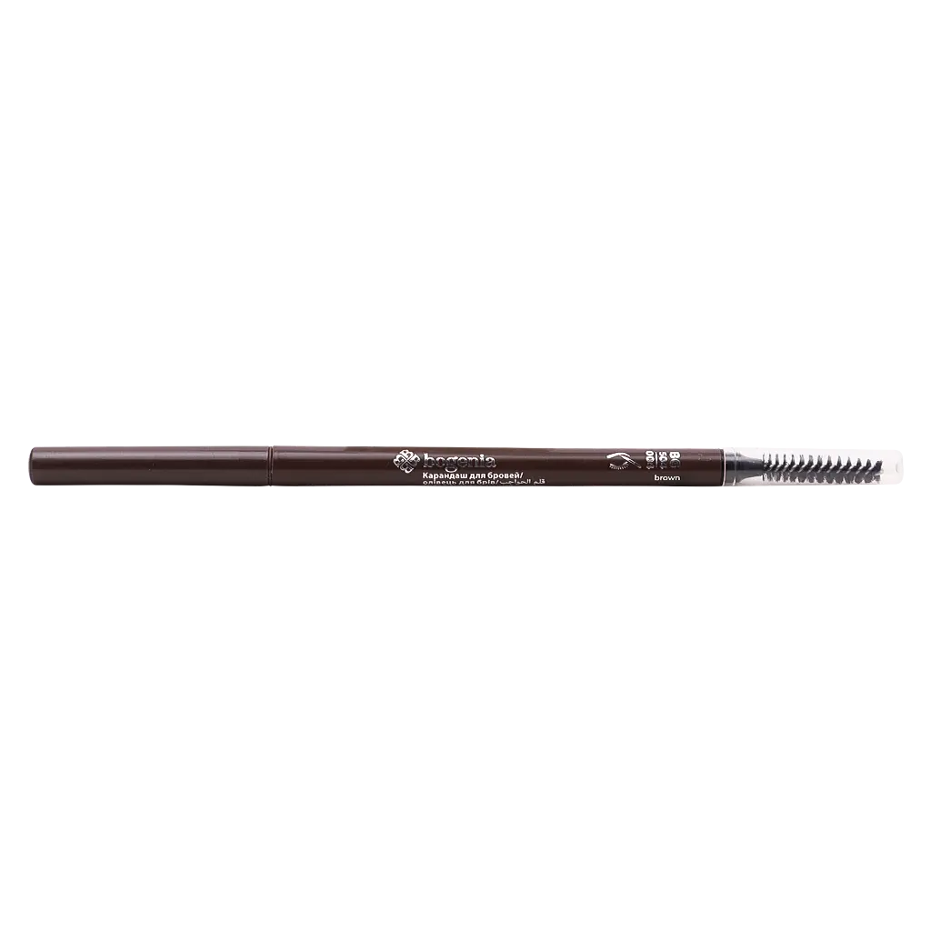 Bogenia Micro Slim Brow Liner Brown - view 2