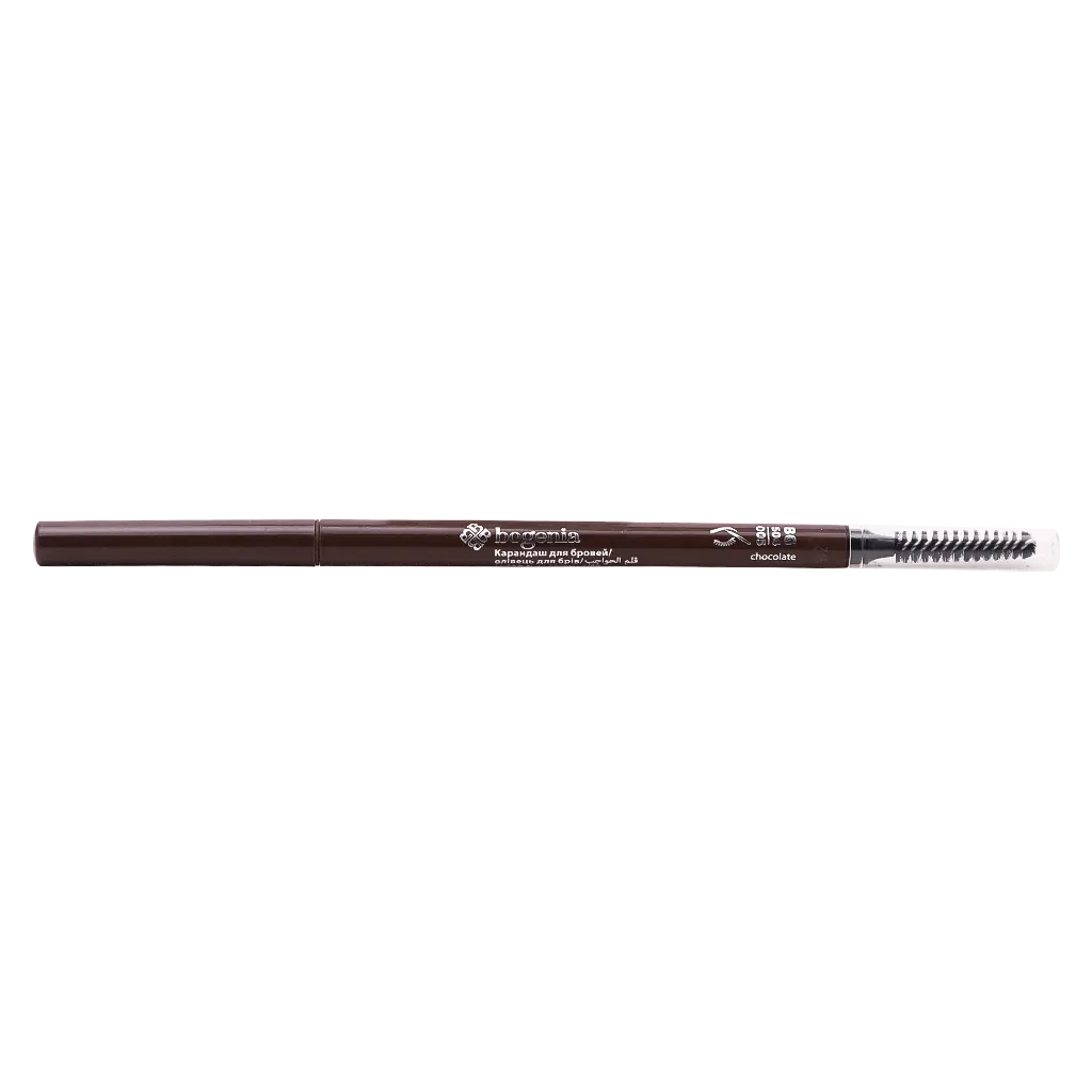 Bogenia Micro Slim Brow Liner Chocolate - view 2