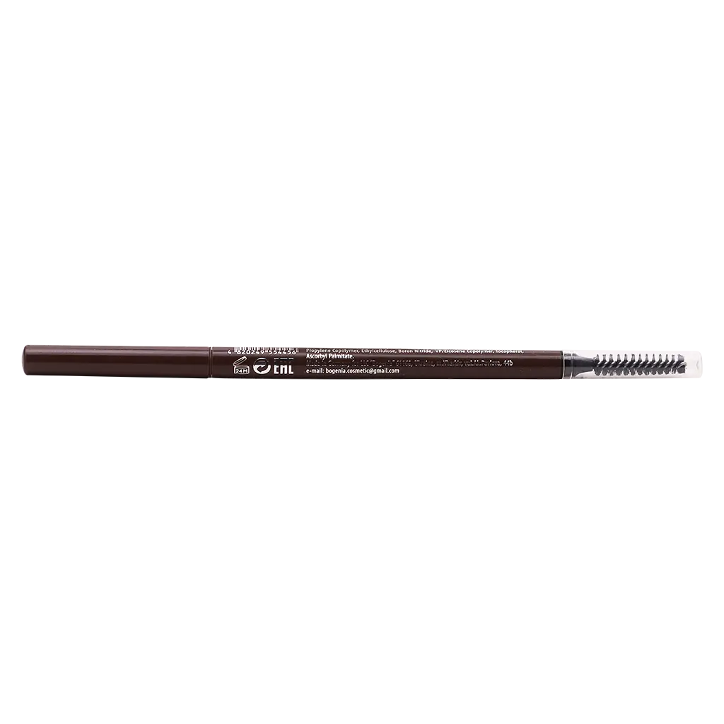 Bogenia Micro Slim Brow Liner Chocolate - view 3