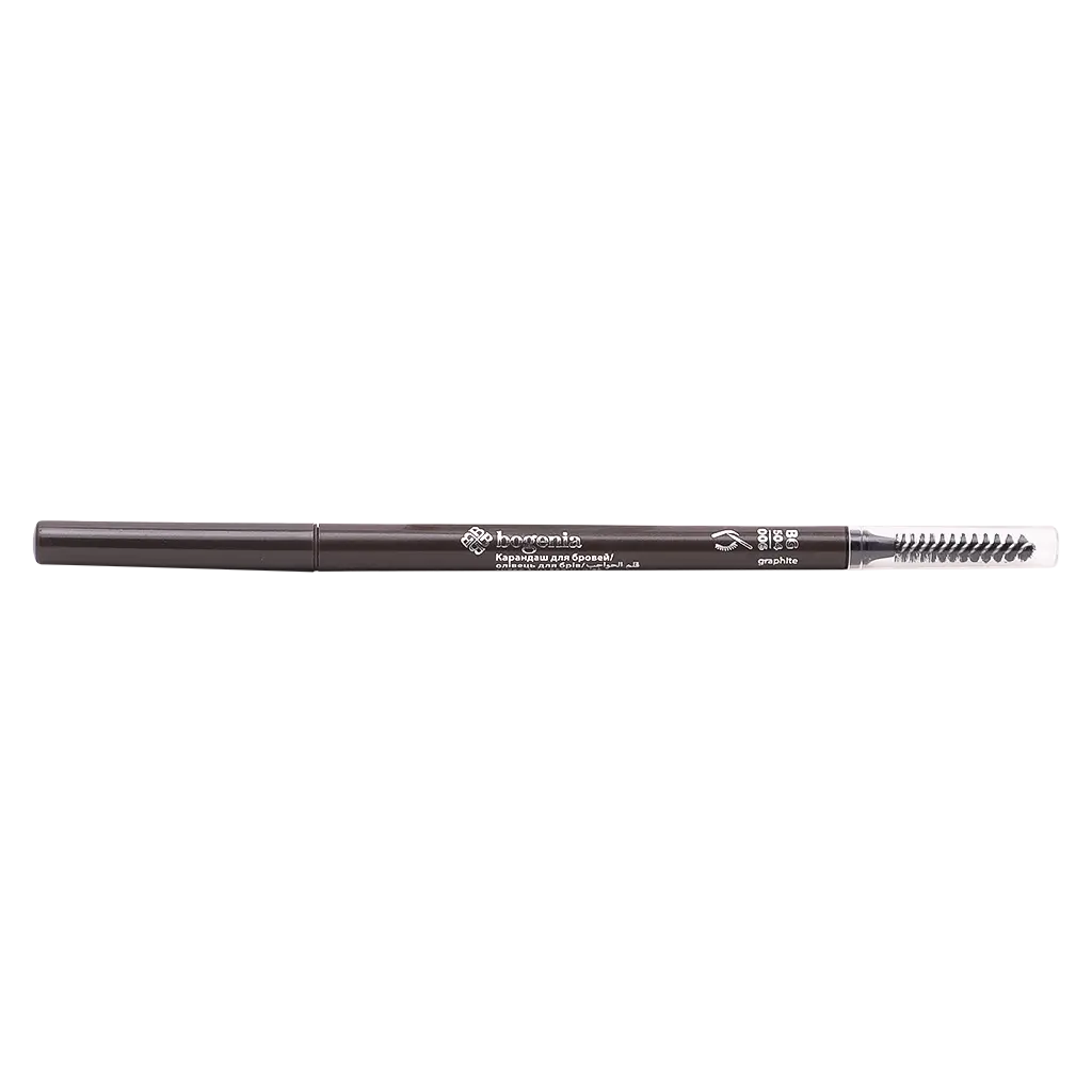 Bogenia Micro Slim Brow Liner Graphite  - view 2