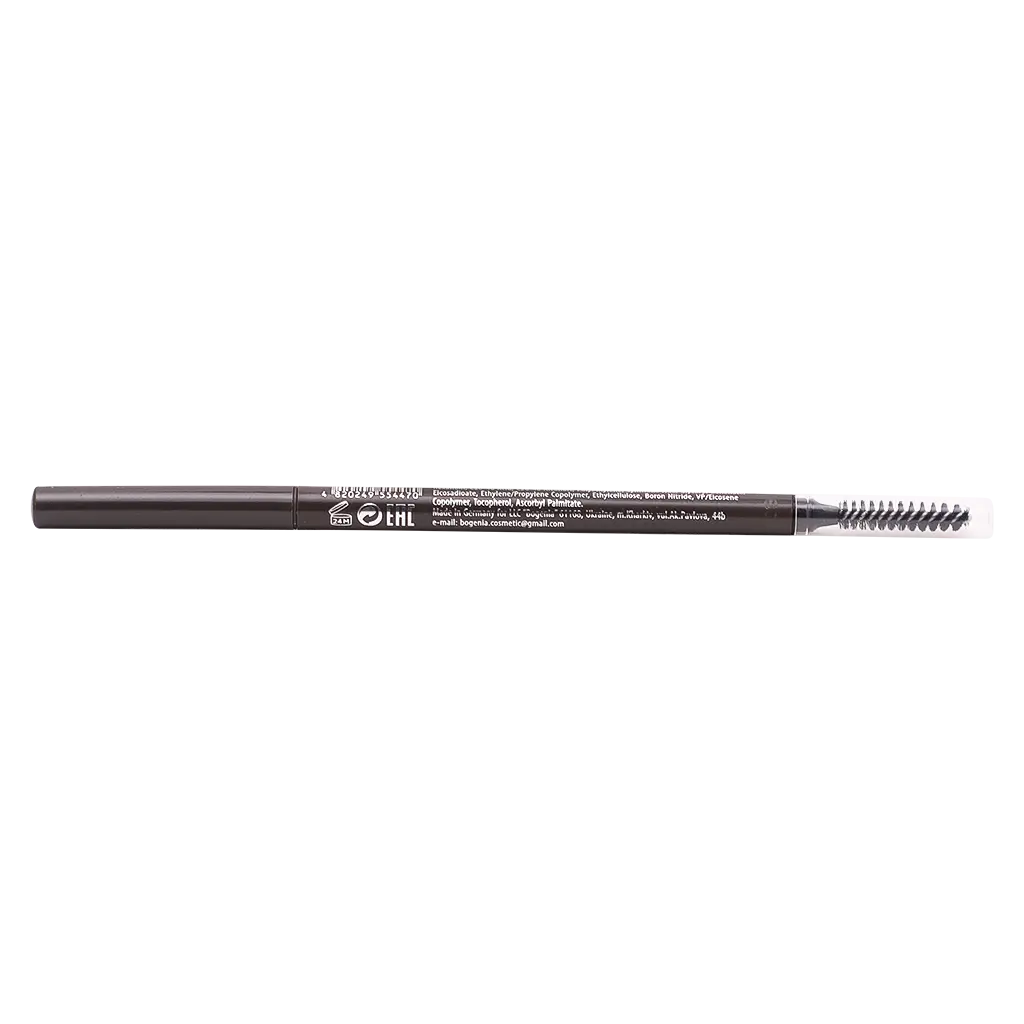 Bogenia Micro Slim Brow Liner Graphite  - view 3