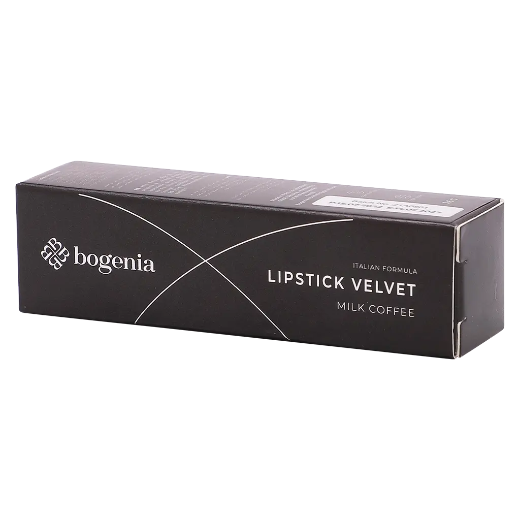 Bogenia Lipstick Velvet Milk Coffee - view 2
