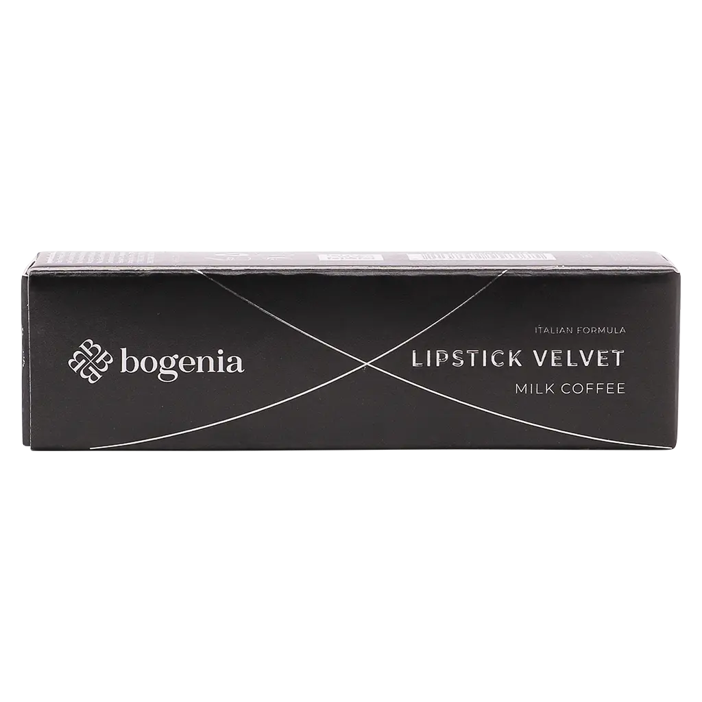 Bogenia Lipstick Velvet Milk Coffee - view 3