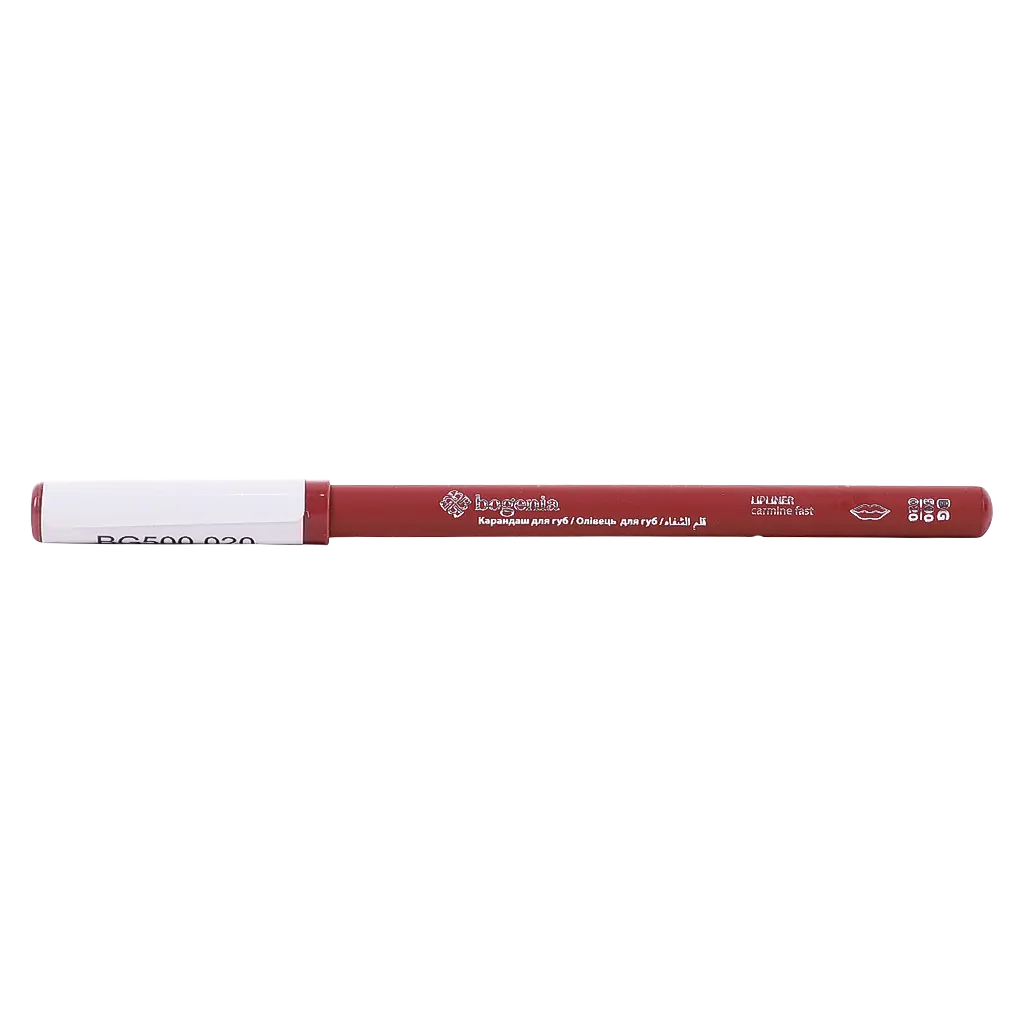 Bogenia Lipliner Carmine Fast - view 2