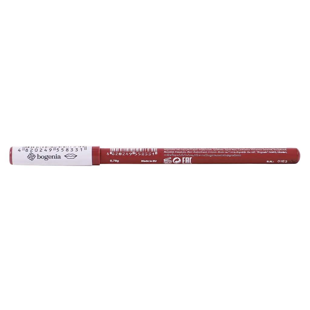 Bogenia Lipliner Carmine Fast - view 3