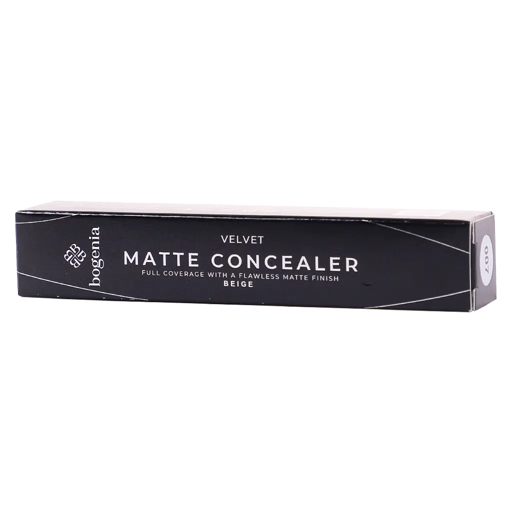 Bogenia Velvet Matte Concealer Beige - view 2