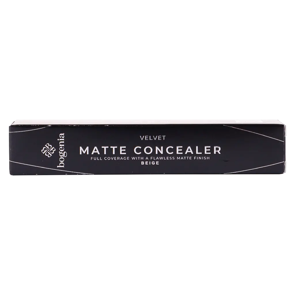Bogenia Velvet Matte Concealer Beige - view 3