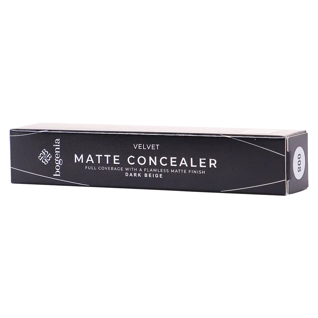 Bogenia Velvet Matte Concealer Dark Beige - view 2