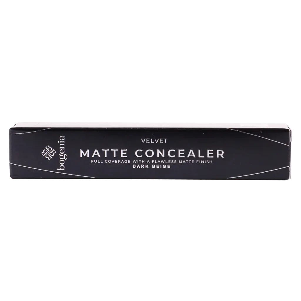 Bogenia Velvet Matte Concealer Dark Beige - view 3