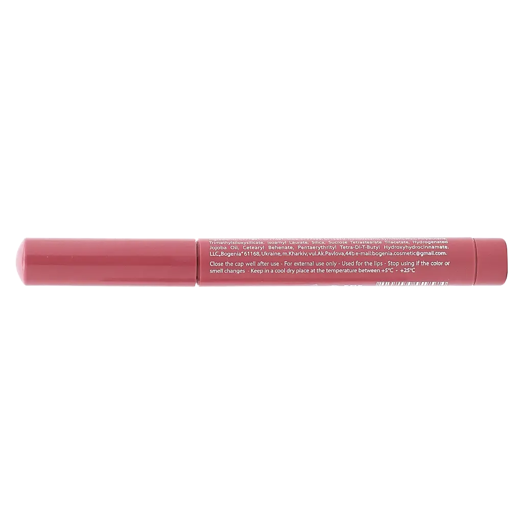 Bogenia Lipcolor Waterproof Velvet Stellar - view 3