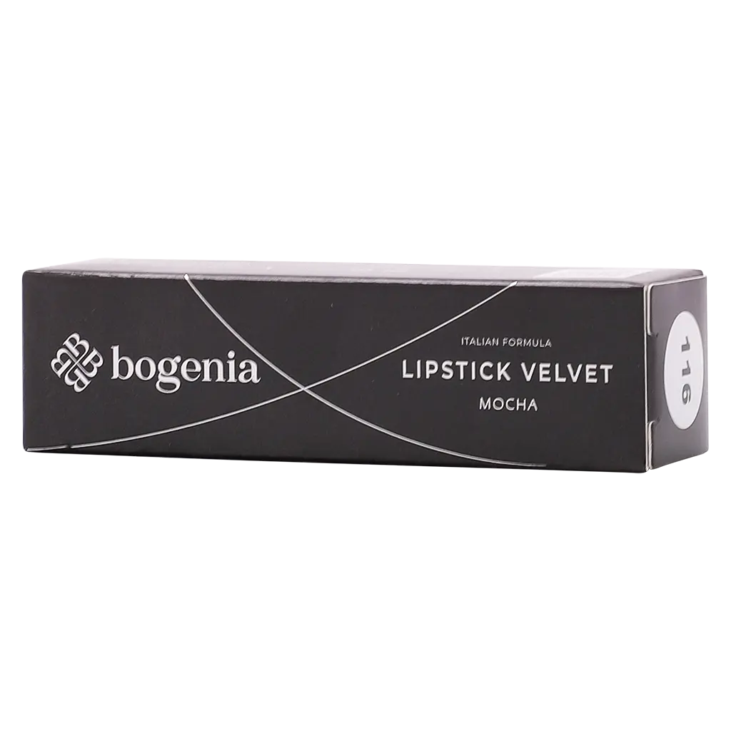 Bogenia Lipstick Velvet Mocha - view 2
