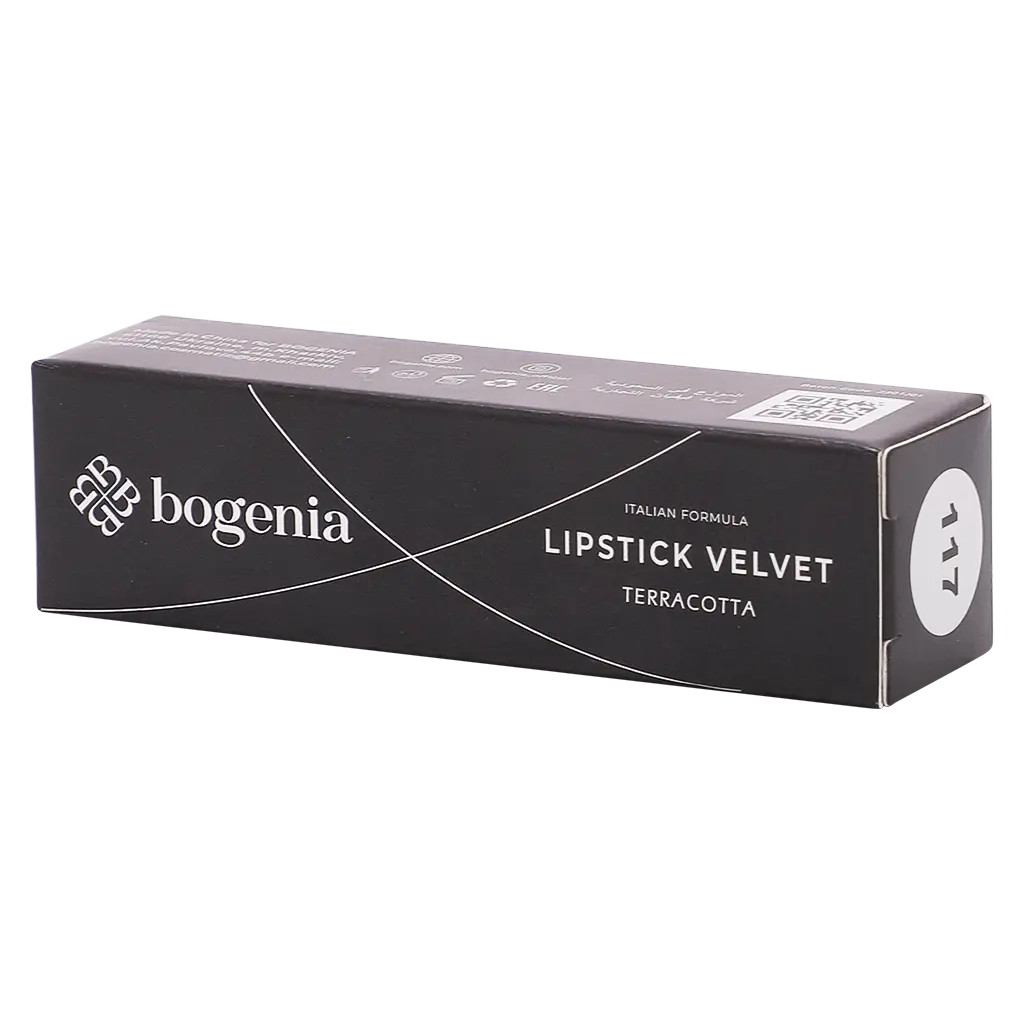Bogenia Lipstick Velvet Terracotta - view 2