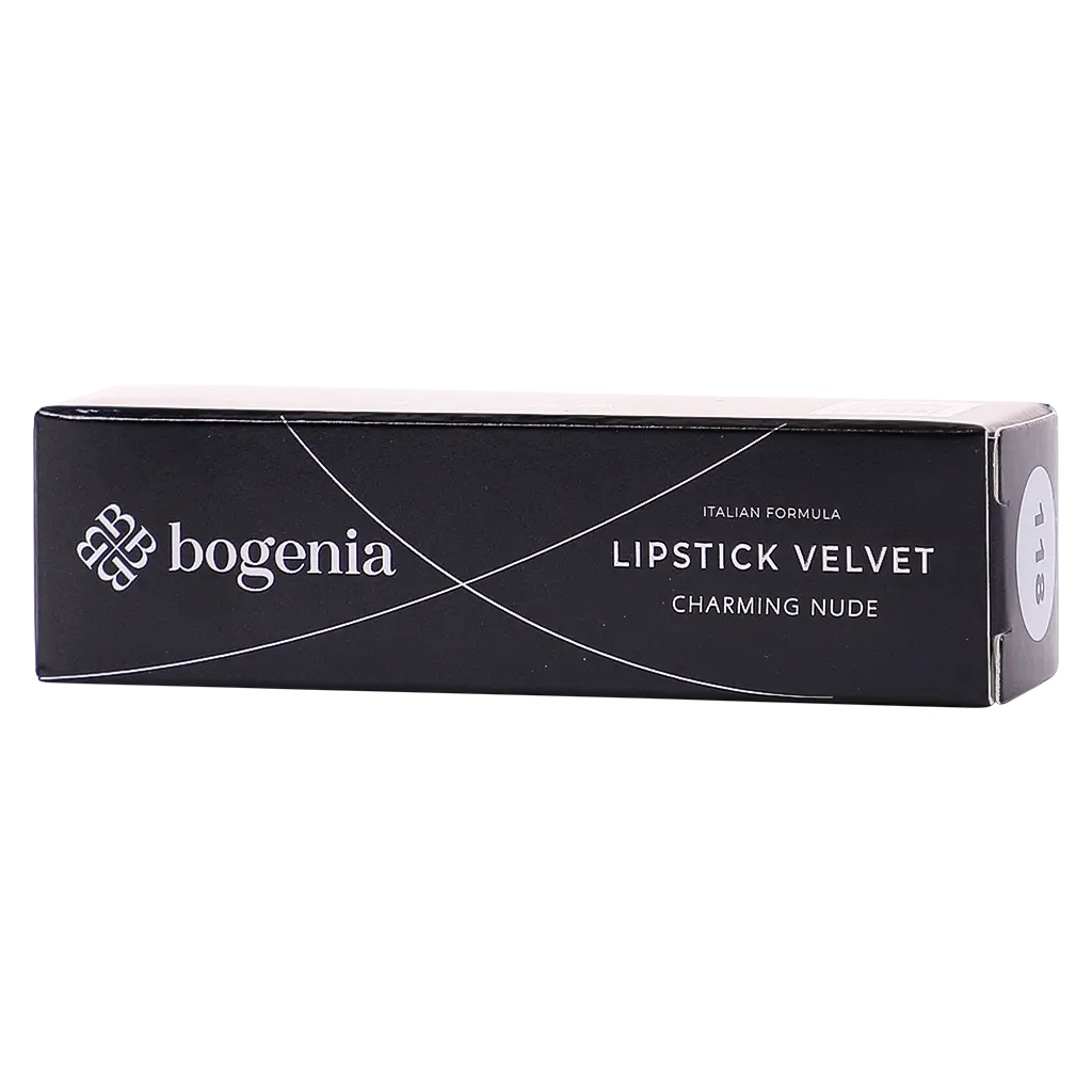 Bogenia Lipstick Velvet Charming Nude - view 2