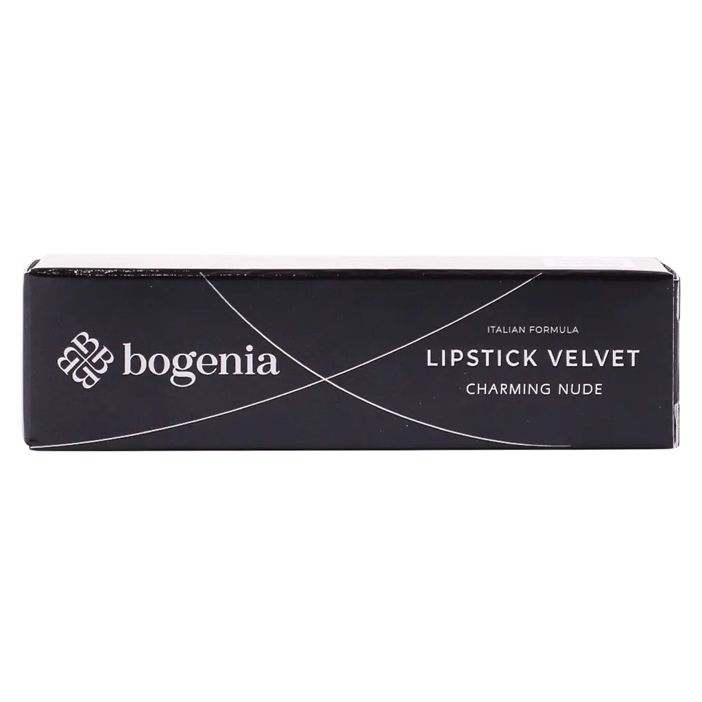 Bogenia Lipstick Velvet Charming Nude - view 3