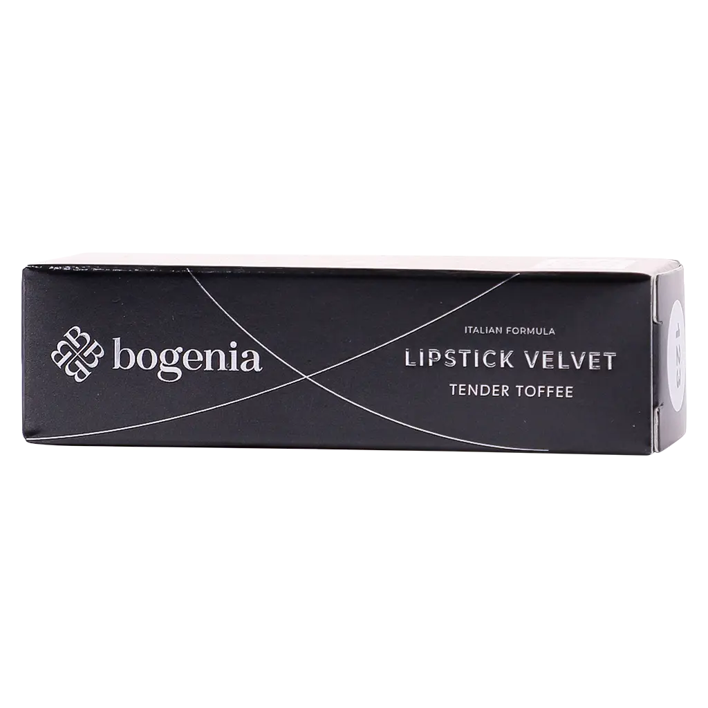Bogenia Lipstick Velvet Tender Toffee - view 2
