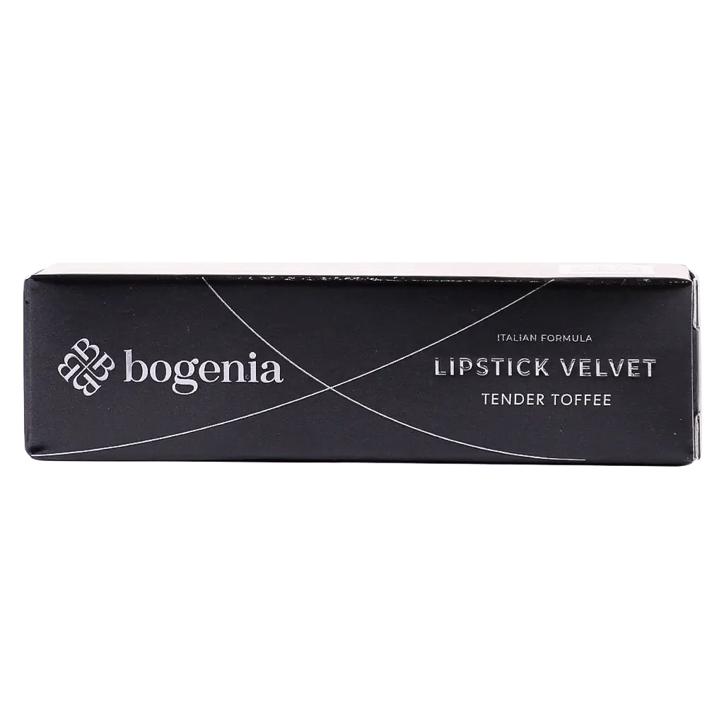 Bogenia Lipstick Velvet Tender Toffee - view 3