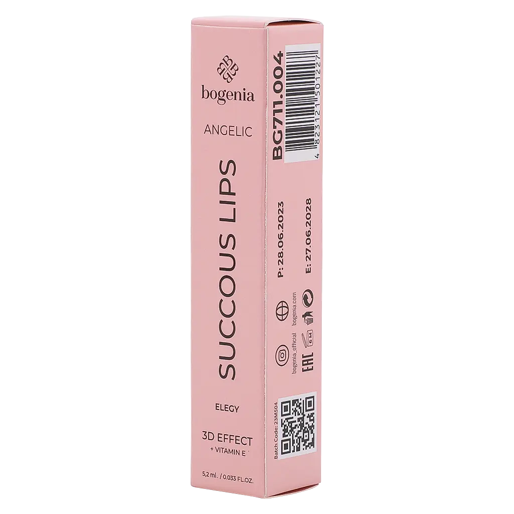 Bogenia Succous Lips Angelic 3D Effect Elegy  - view 2
