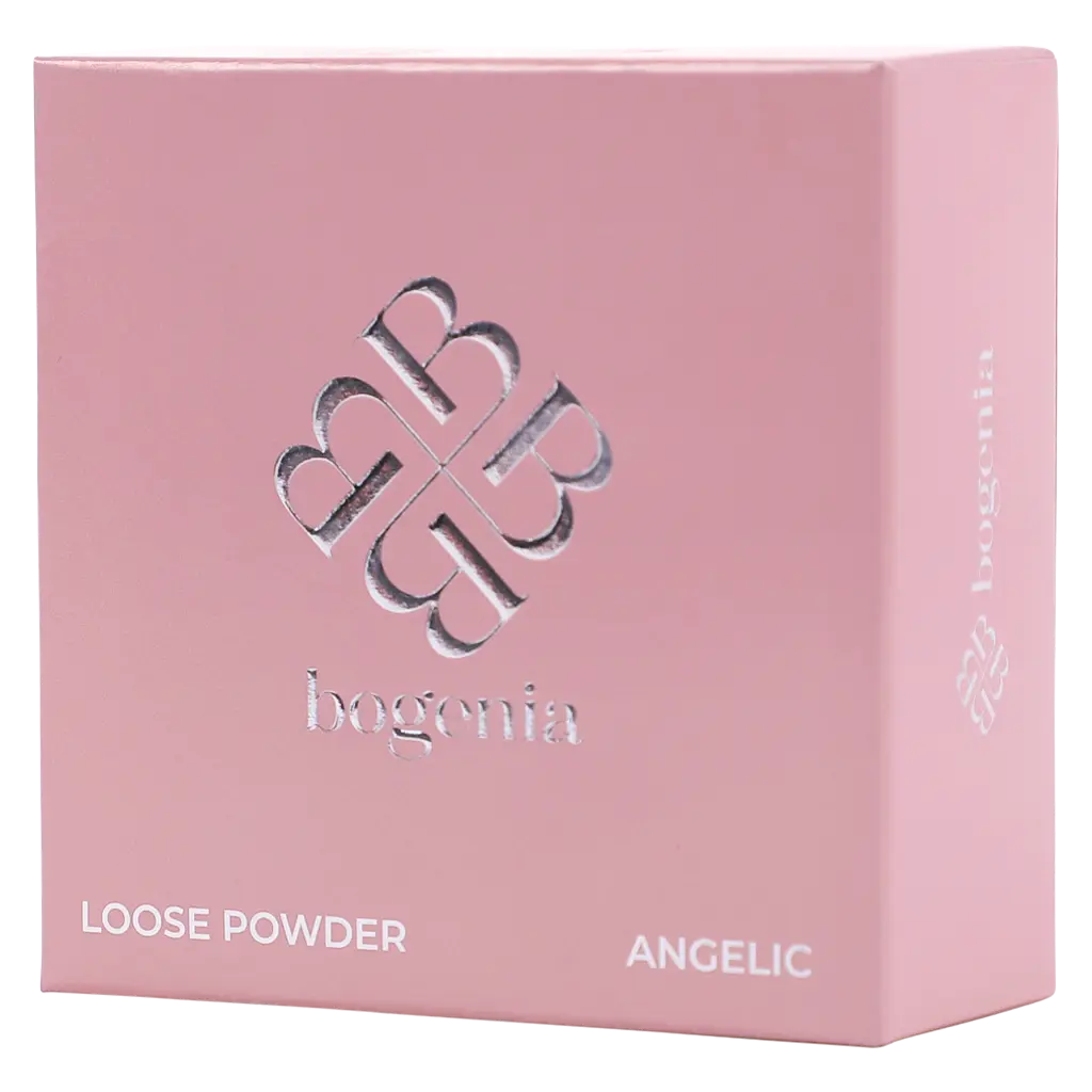 Bogenia Angelic Loose Powder White - view 2