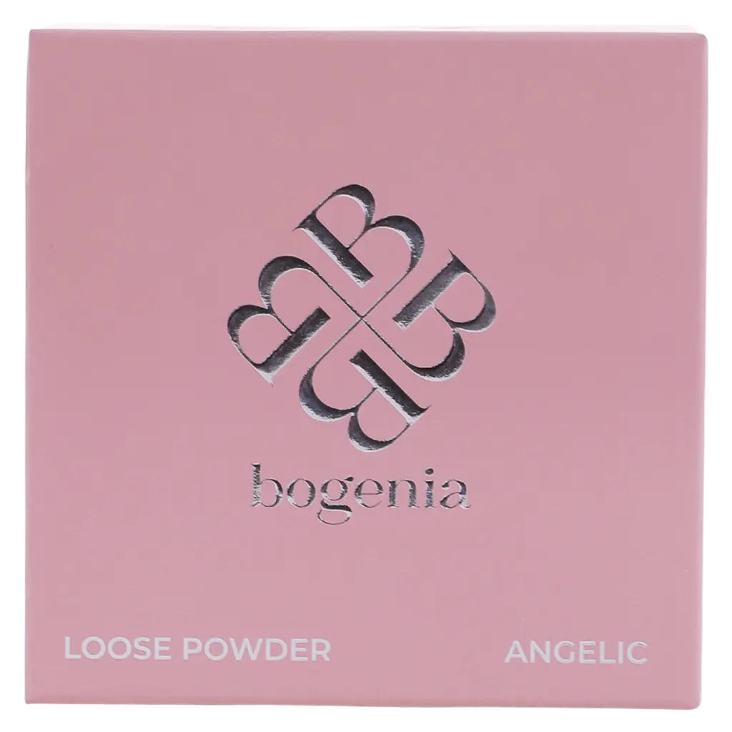 Bogenia Angelic Loose Powder White - view 3