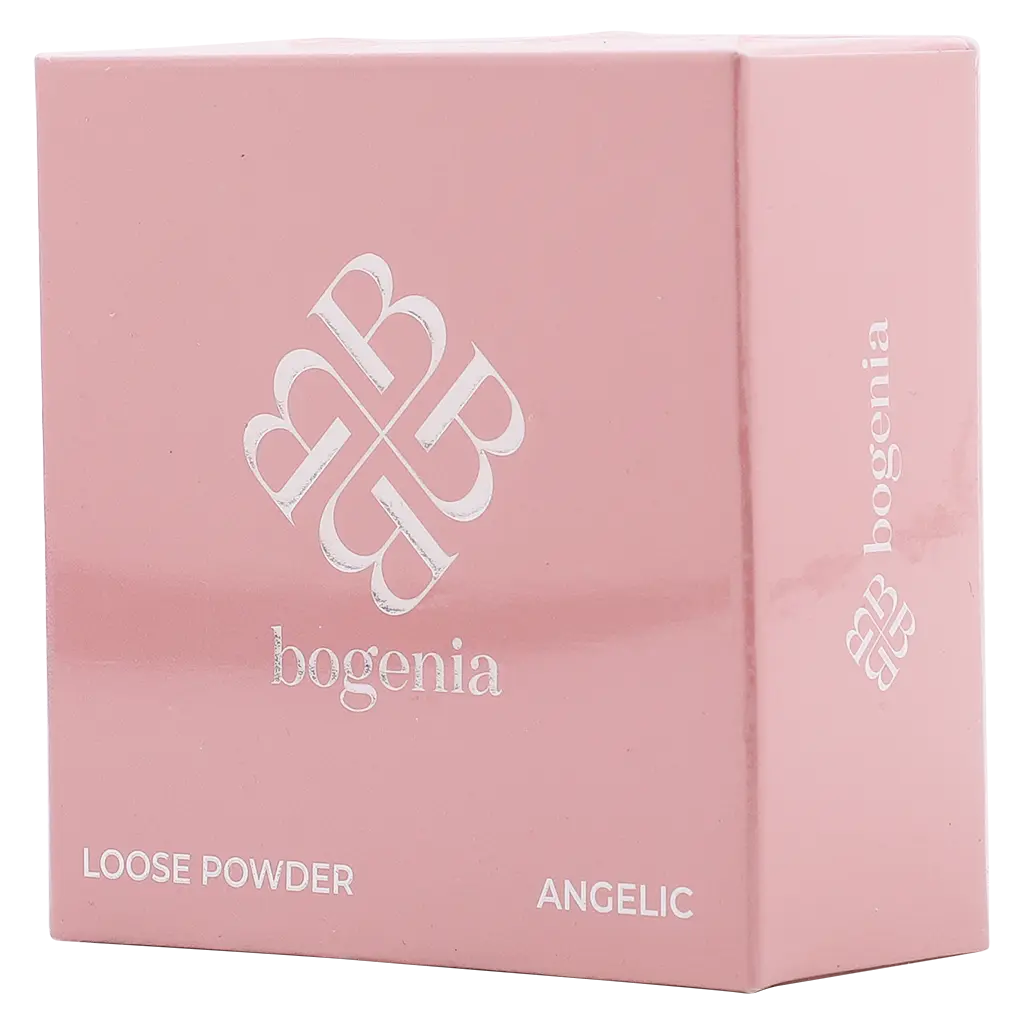 Bogenia Angelic Loose Powder Banana - view 2