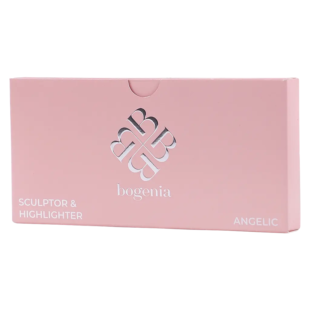Bogenia Sculptor And Highlighter Angelic - view 2