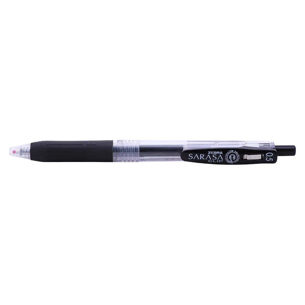 Zebra Pen 0.5 mm Black color  - view 2