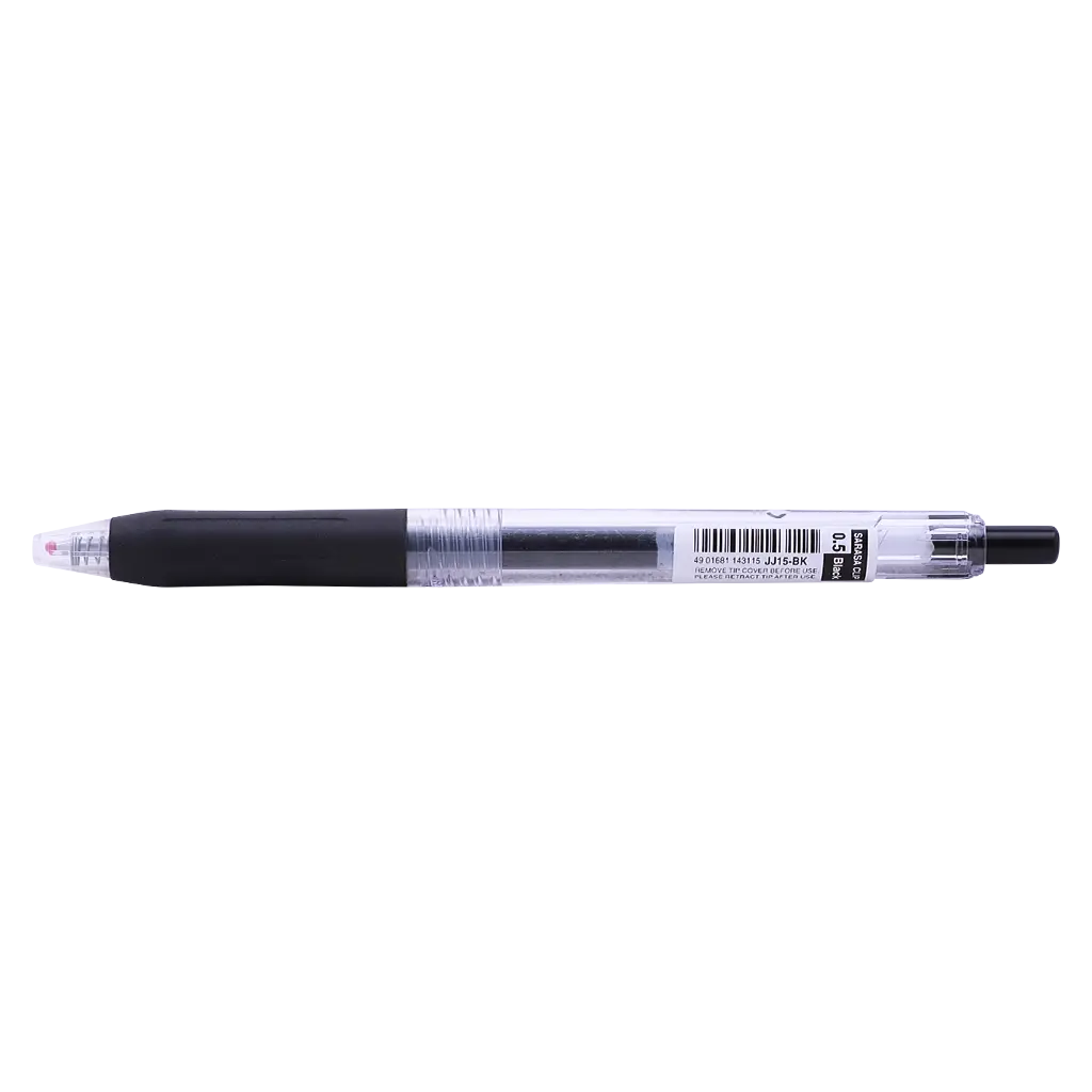 Zebra Pen 0.5 mm Black color  - view 3