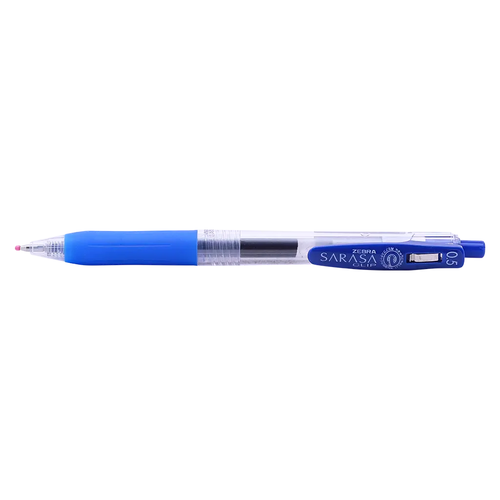 Zebra Pen 0.5 mm Blue color  - view 2