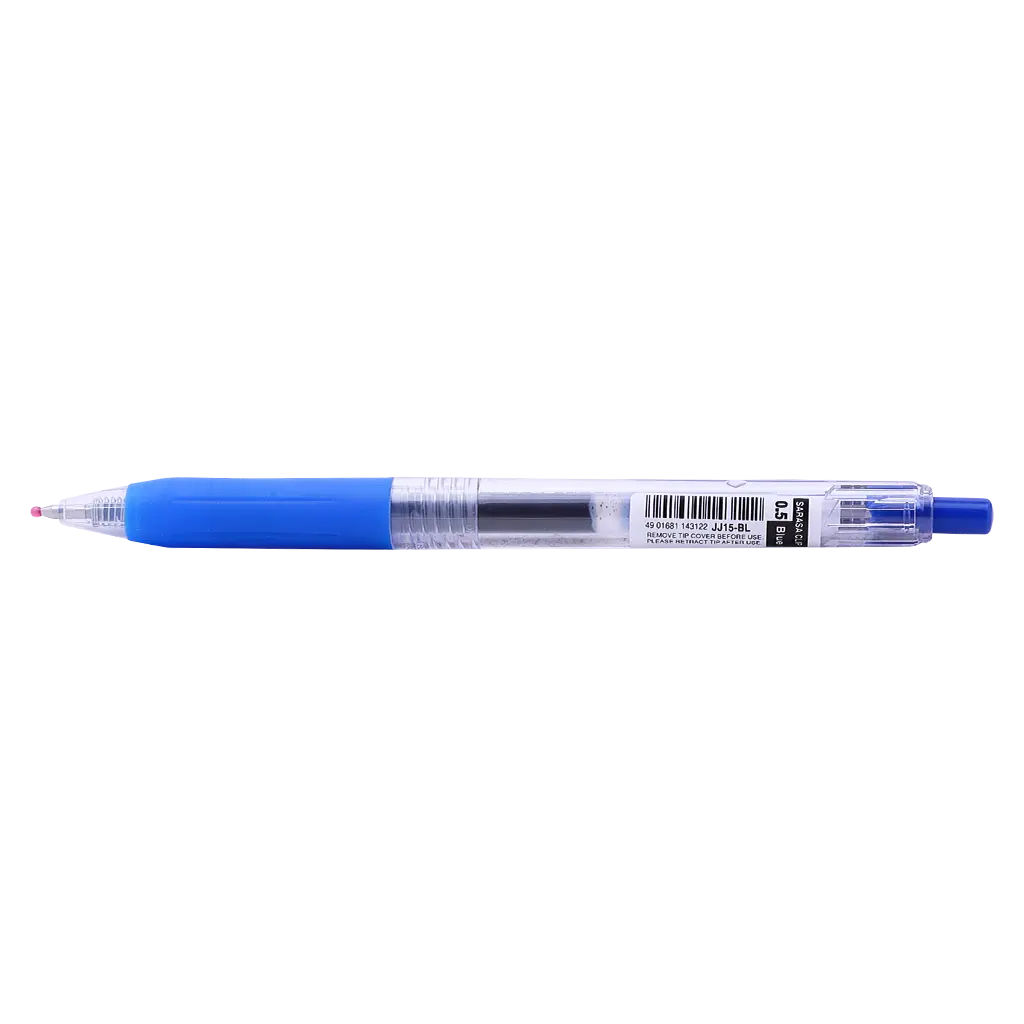 Zebra Pen 0.5 mm Blue color  - view 3