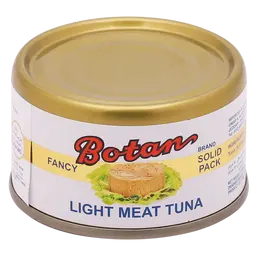 Botan Tuna Light Meat 90 gm
