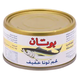 Botan Tuna Light Meat 185 gm
