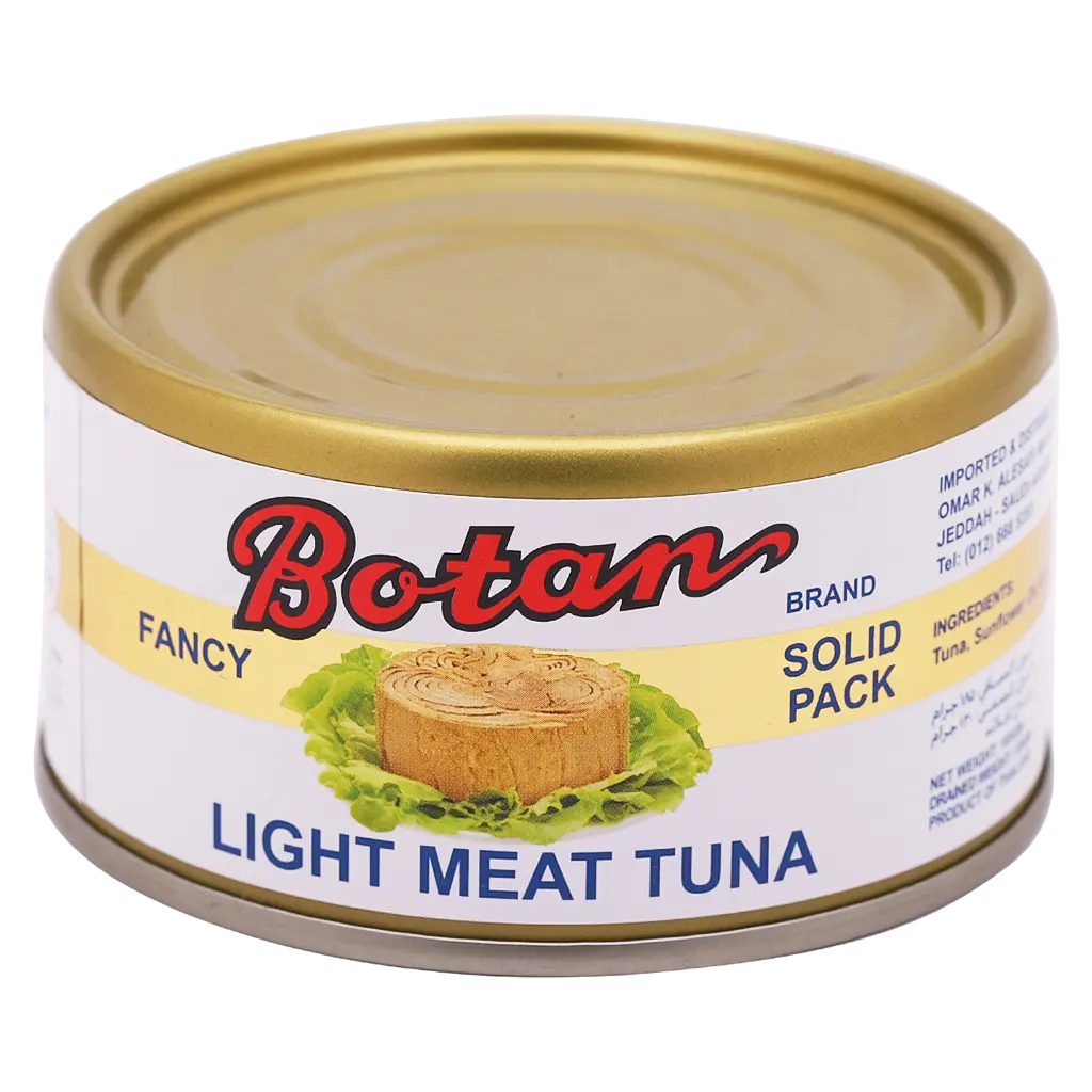 Botan Tuna Light Meat 185 gm - view 2