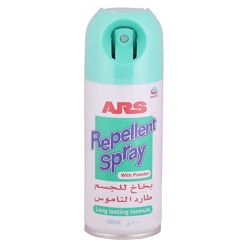 Ars Body Spray Protects Against Mosquitoes 100 ml - view 1