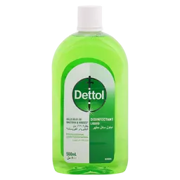 Dettol Disinfectant Liquid 500 ml