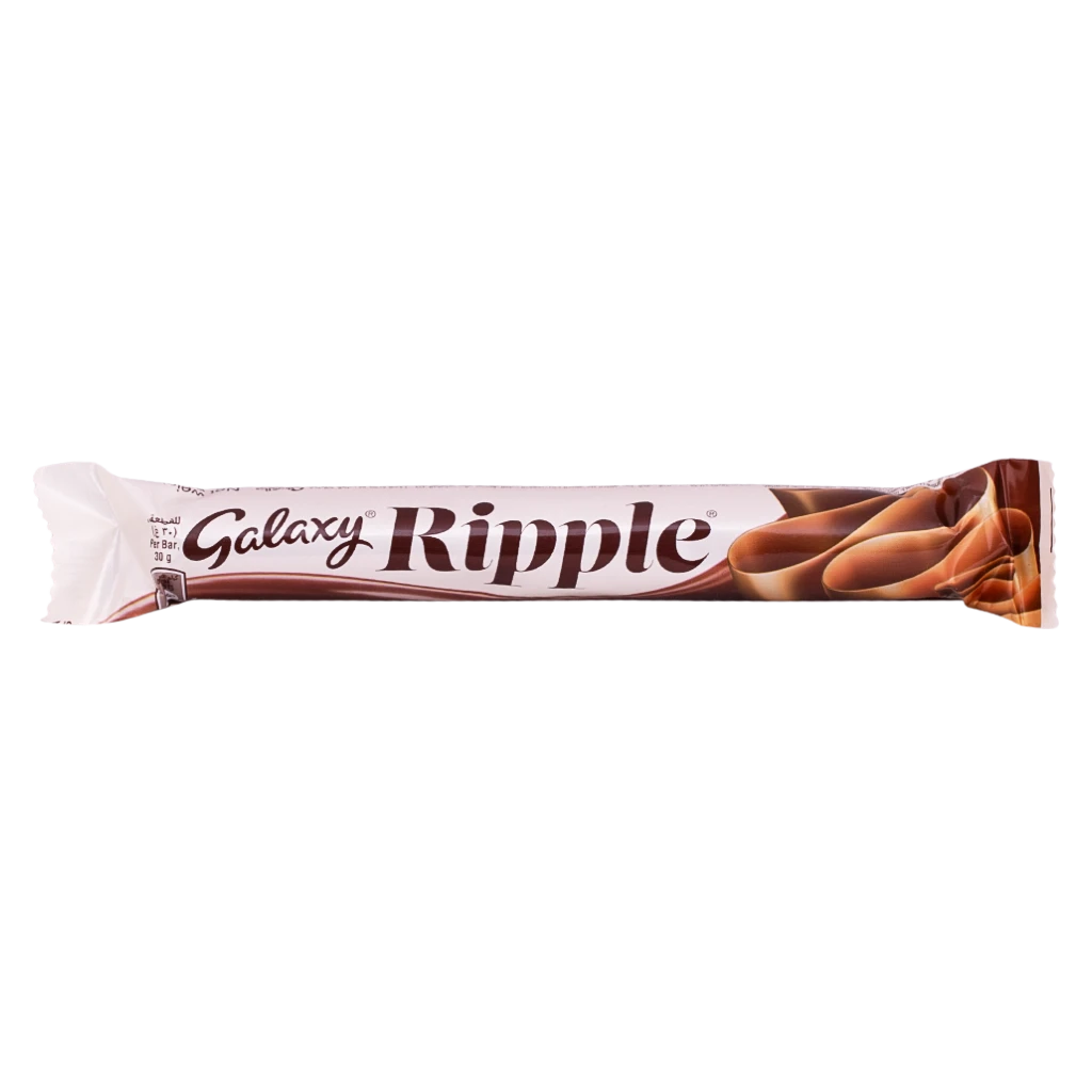 Galaxy Ripple Chocolate 33 gm