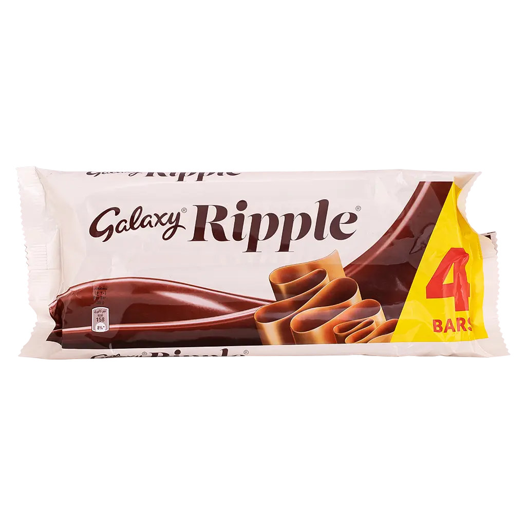 Galaxy Ripple std 4PCS 120 gm - view 1