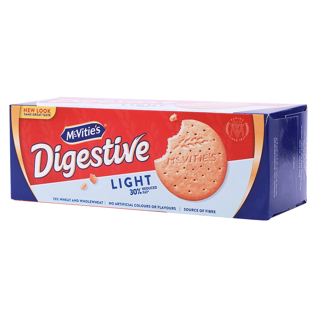 Mcvities Hobnobs Oat Biscuits 400 gm